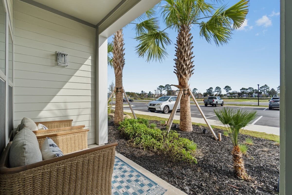 Botanic Miramar Beach Apartments — photo 1