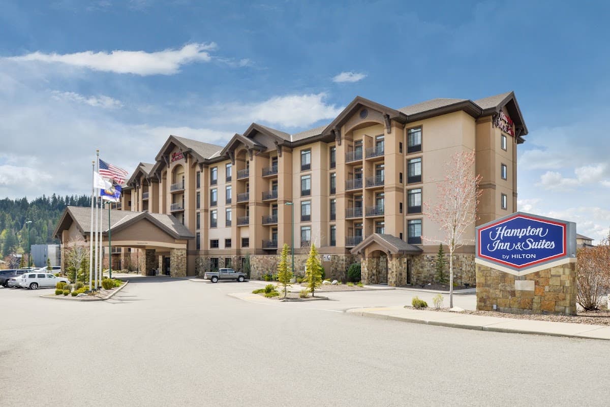 Hampton Inn & Suites Coeur d' Alene — photo 1