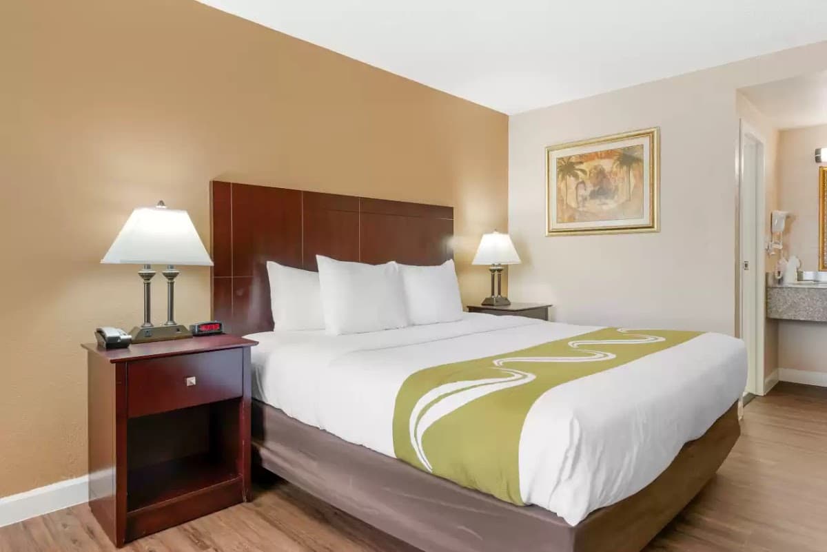 Quality Inn & Suites Conference Center — photo 2