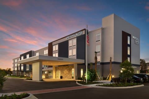 SpringHill Suites by Marriott West Melbourne Palm Bay — photo 1