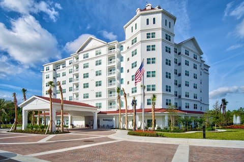 Residence Inn by Marriott Orlando at FLAMINGO CROSSINGS® Town Center — photo 1