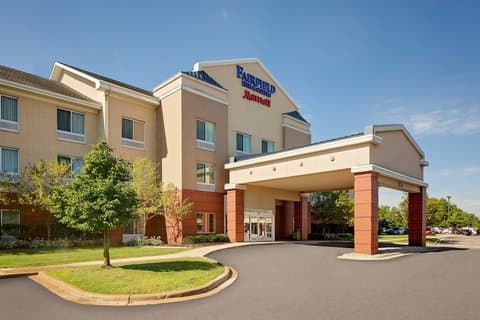 Fairfield by Marriott Inn & Suites Detroit Metro Airport Romulus — photo 1