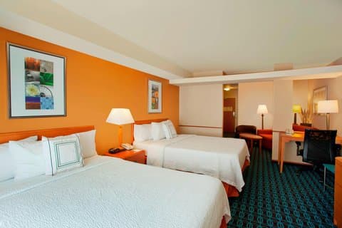 Fairfield by Marriott Inn & Suites Detroit Metro Airport Romulus — photo 2
