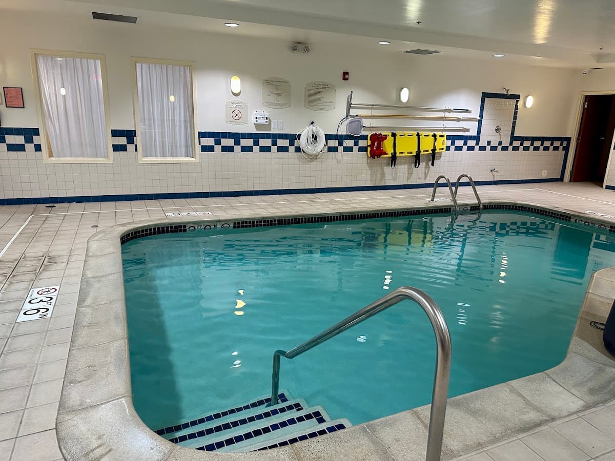 Fairfield by Marriott Inn & Suites Detroit Metro Airport Romulus — photo 3