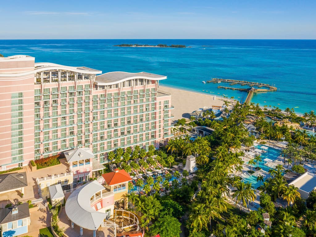 SLS Baha Mar — photo 1