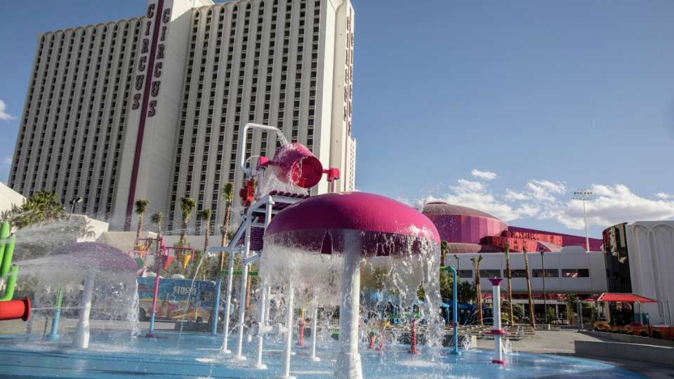 Circus Circus Hotel and Casino — photo 4