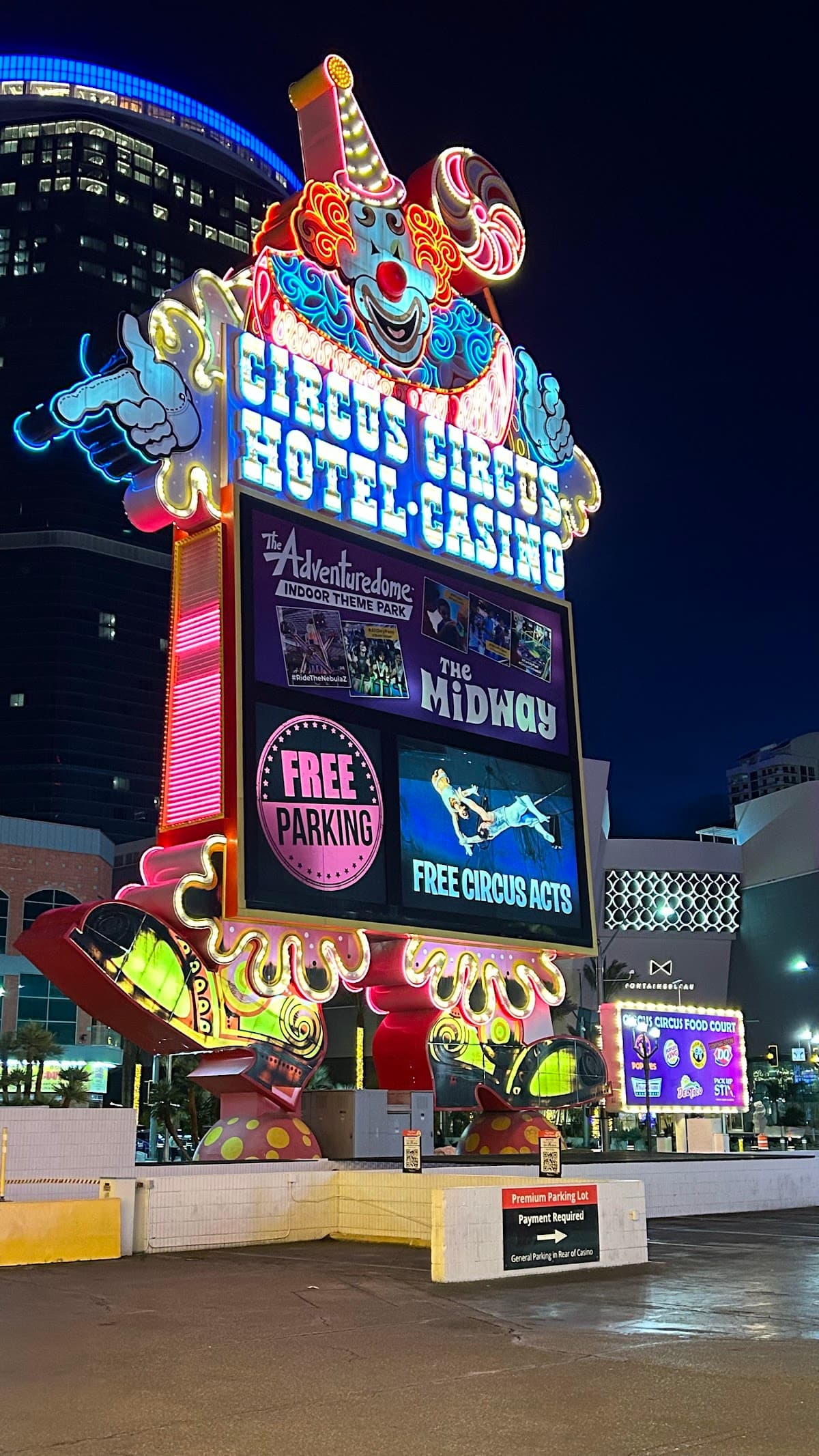 Circus Circus Hotel and Casino — photo 5