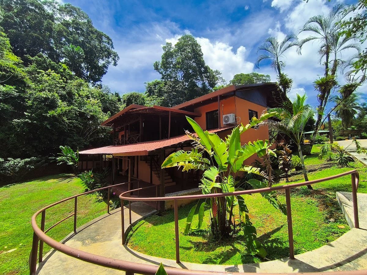 La Laguna del Lagarto Eco-Lodge — photo 1