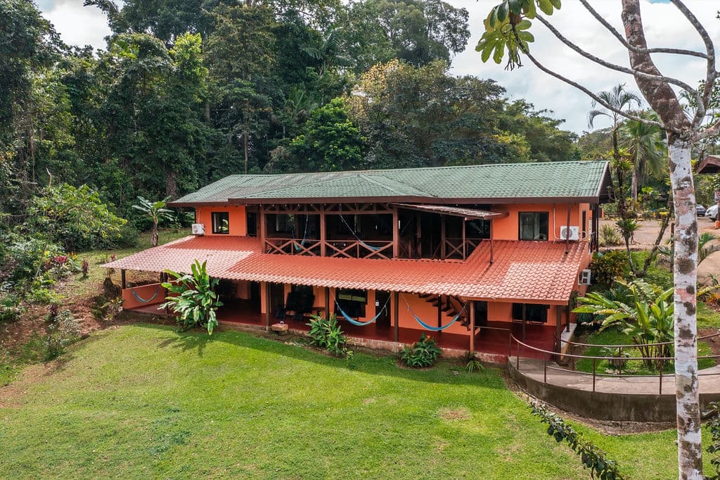 La Laguna del Lagarto Eco-Lodge — photo 3