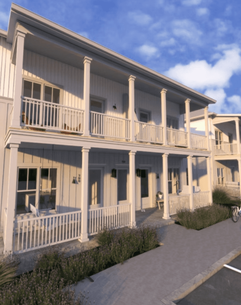 Parkside Cottages — photo 1