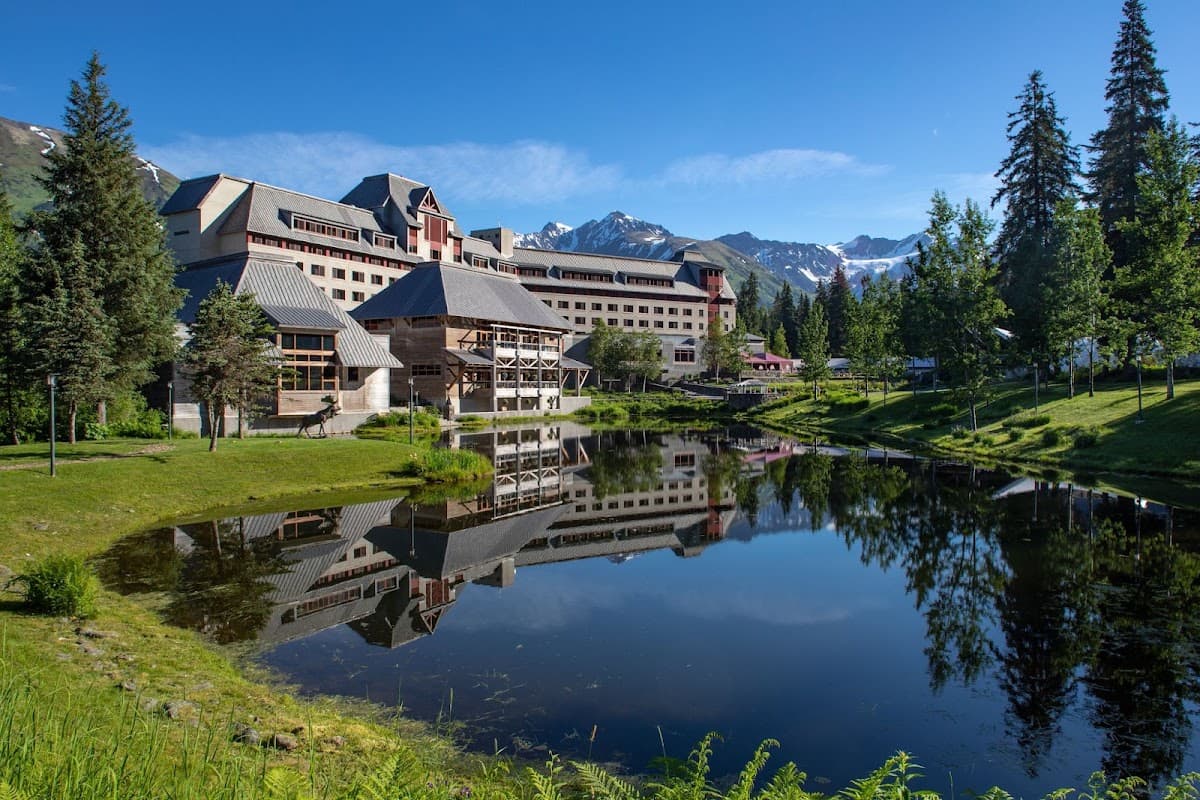 Alyeska Resort — photo 1