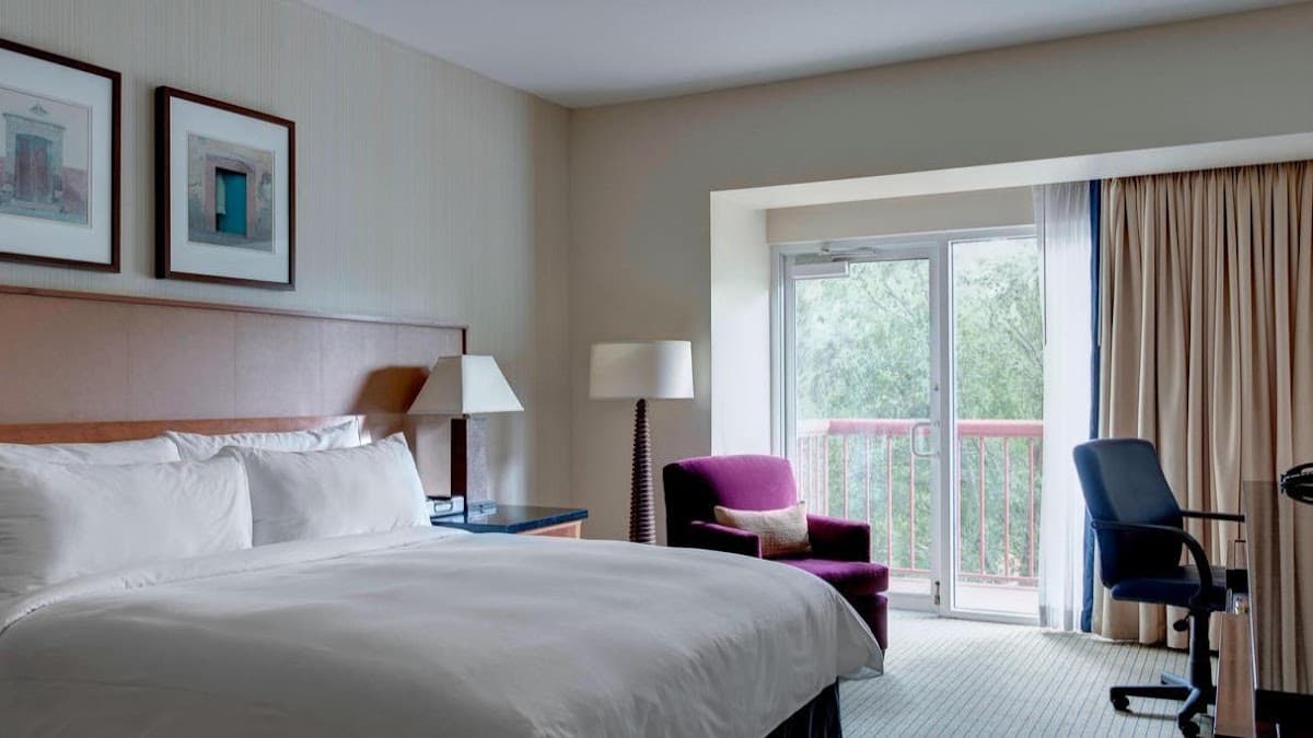 The Ricardo Marriott DFW Westlake — photo 2