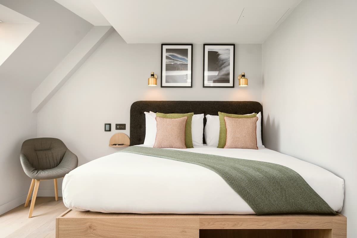 Wilde Aparthotels, London, Liverpool Street — photo 2