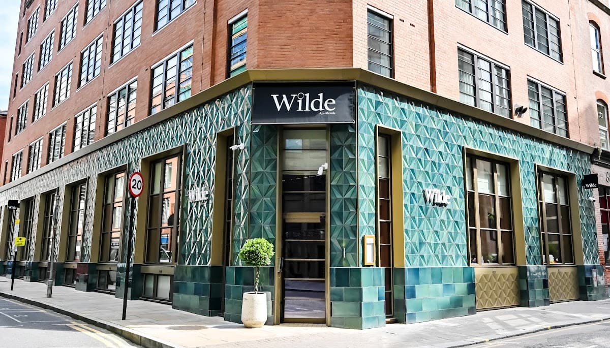 Wilde Aparthotels, London, Liverpool Street — photo 4