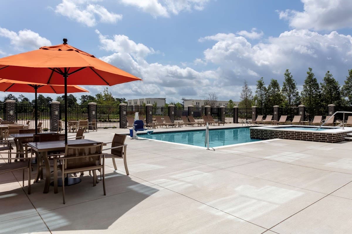Hyatt House The Woodlands / Shenandoah — photo 3