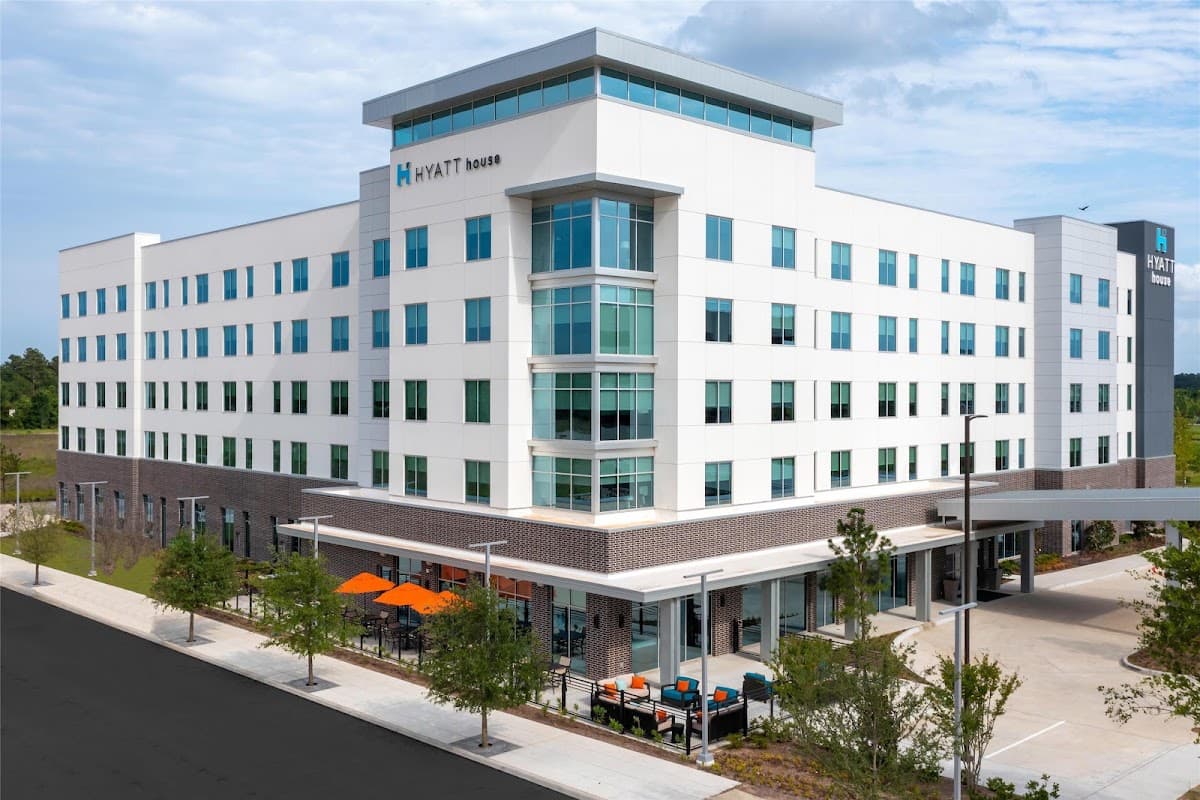 Hyatt House The Woodlands / Shenandoah — photo 5