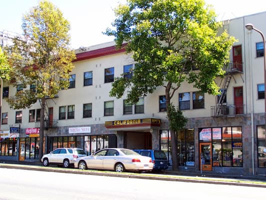 California Apartments — photo 1