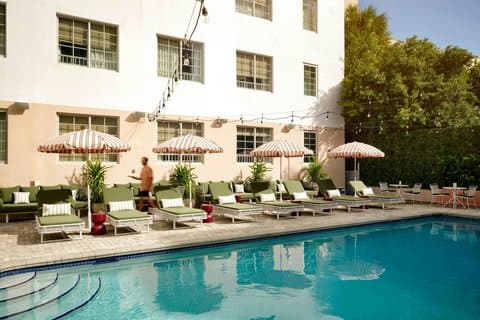 FOUND Hotels, Miami Beach, Series by Marriott — photo 1