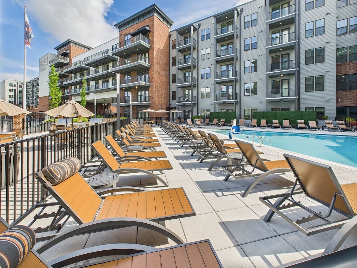 Yardley Flats Apartments in Knoxville — photo 1