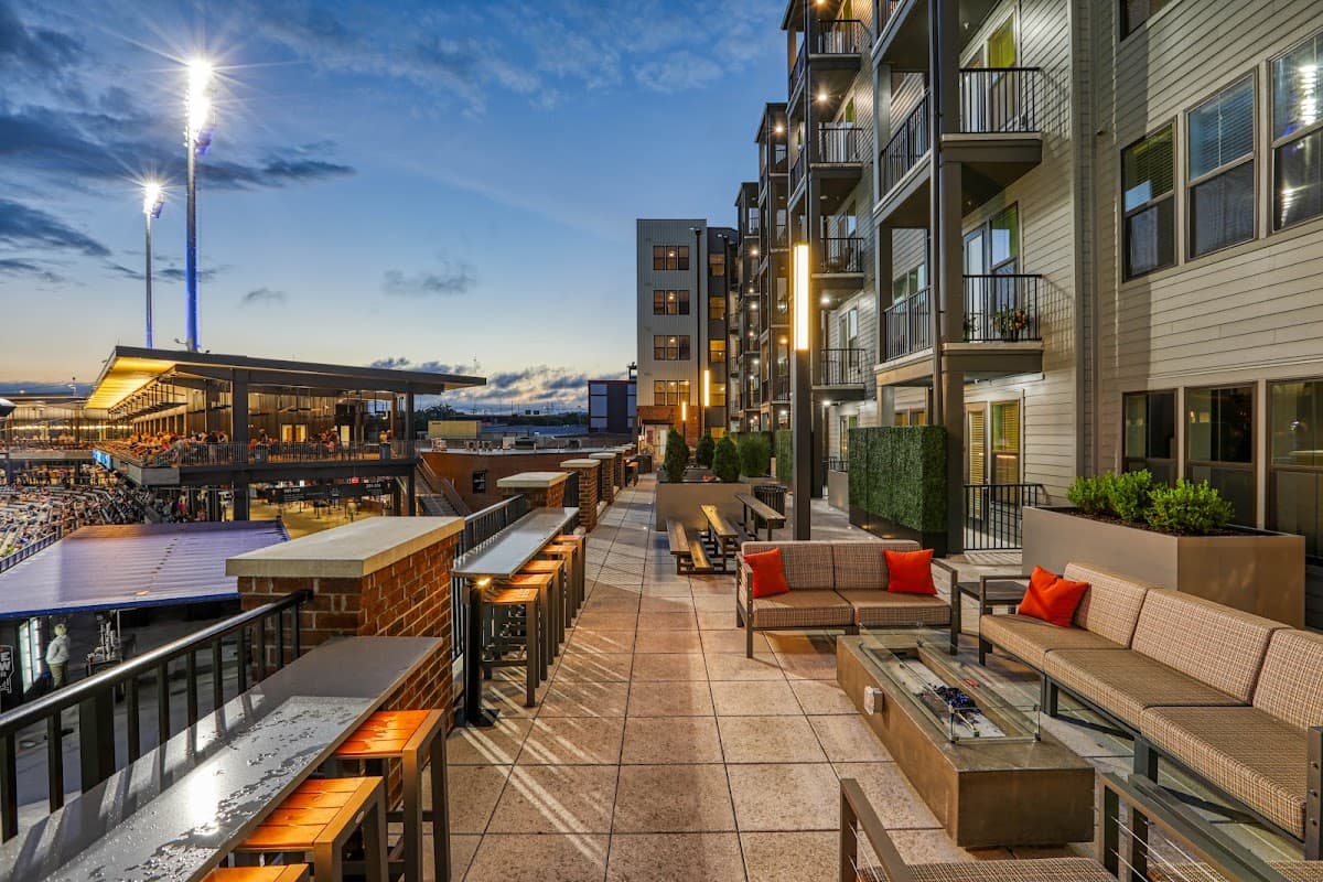 Yardley Flats Apartments in Knoxville — photo 4