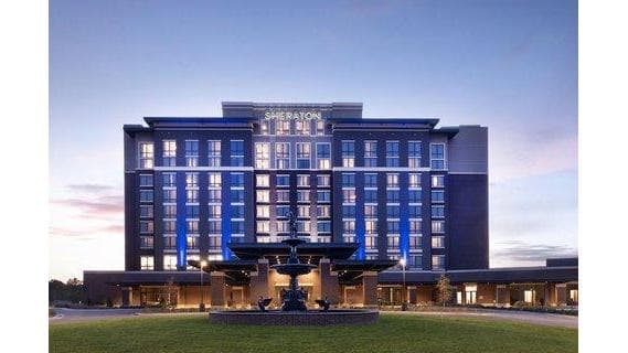Sheraton Flowood The Refuge Hotel & Conference Center — photo 1