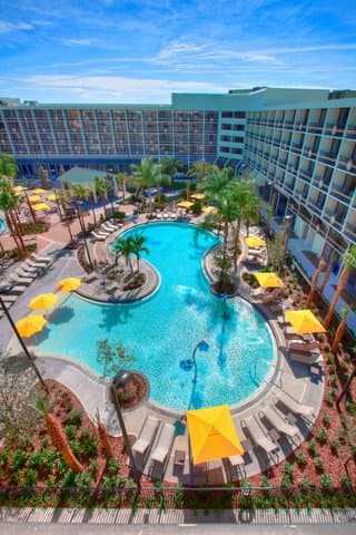 Sheraton Orlando Lake Buena Vista Resort — photo 1