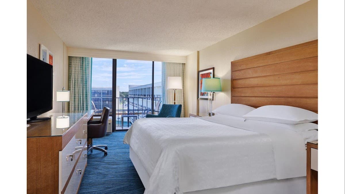 Sheraton Orlando Lake Buena Vista Resort — photo 2