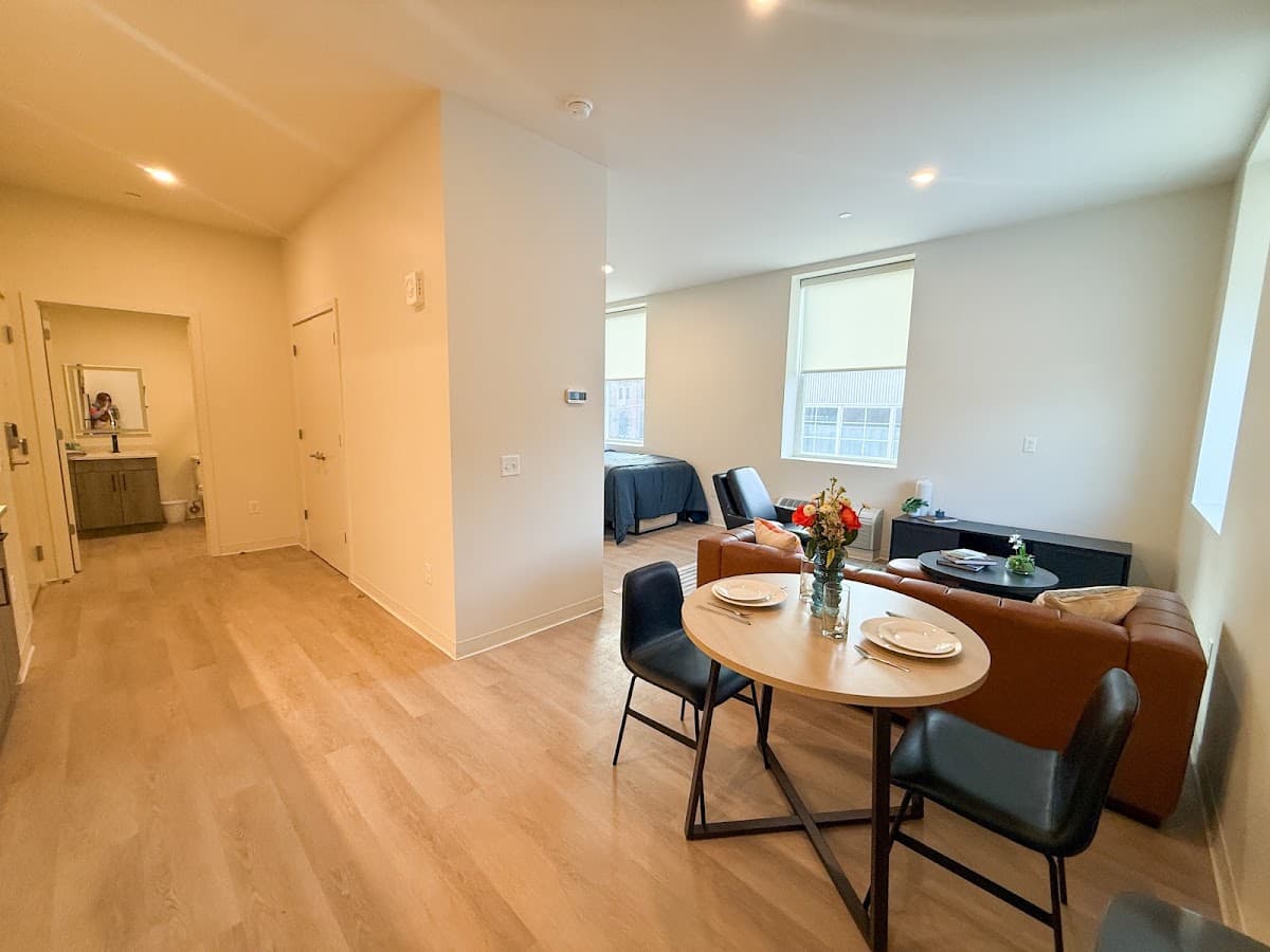The Jones Tower at the Collective — photo 4