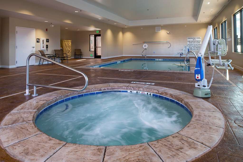 Hampton Inn & Suites Page - Lake Powell — photo 3