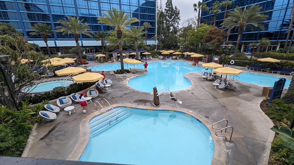 The Villas at Disneyland Hotel — photo 3