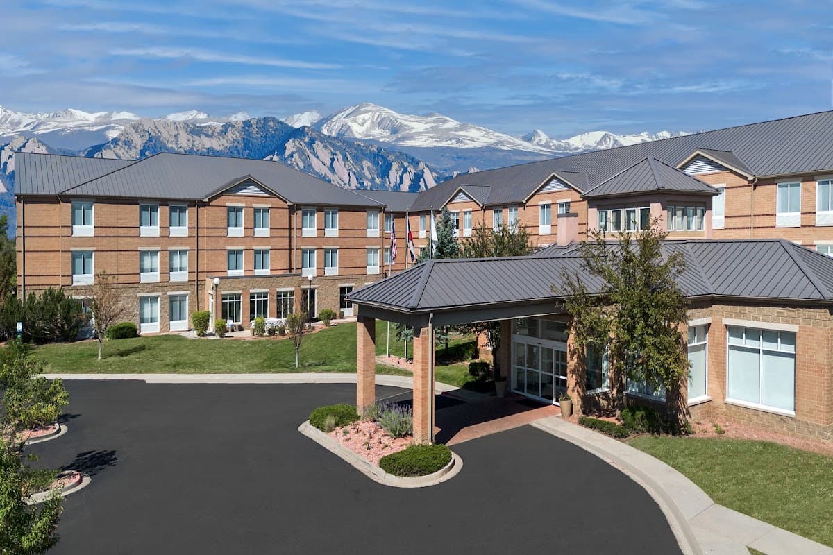 Hilton Garden Inn Colorado Springs North Air Force Academy — photo 1