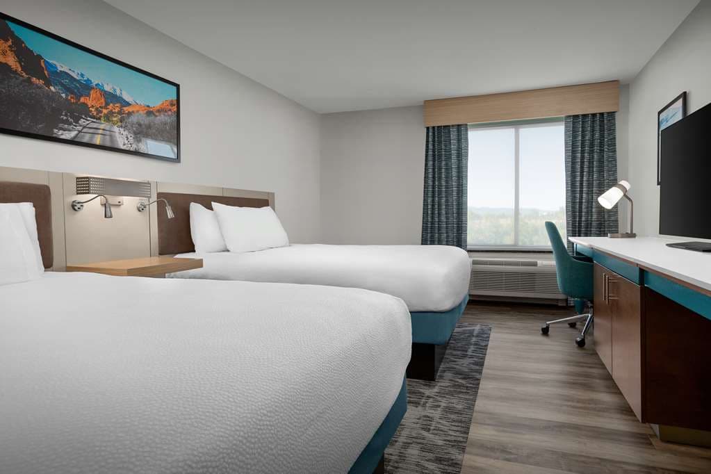 Hilton Garden Inn Colorado Springs North Air Force Academy — photo 2