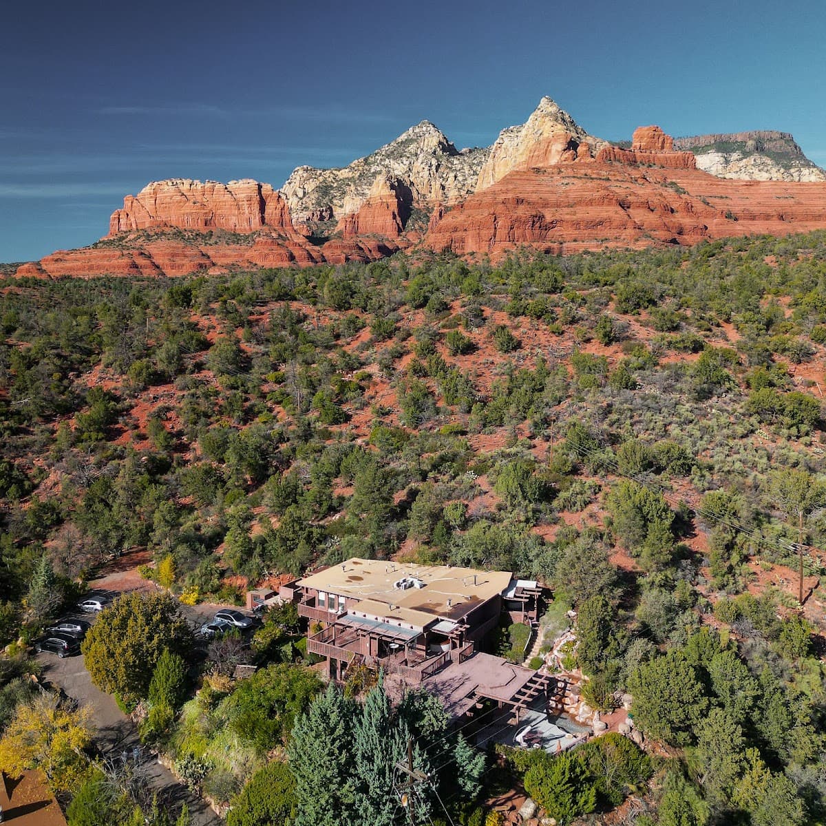 The Joy Sedona | Sedona Views B&B and Luxury Creekside Cabins — photo 4