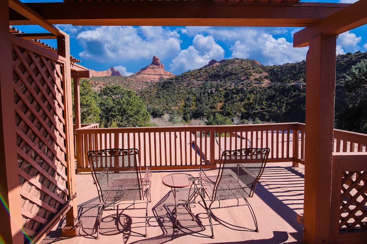 The Joy Sedona | Sedona Views B&B and Luxury Creekside Cabins — photo 5
