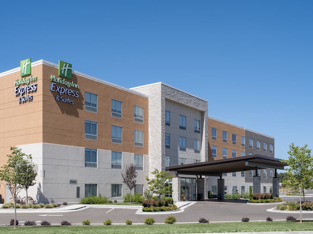 Holiday Inn Express & Suites Meridian - Boise West — photo 1