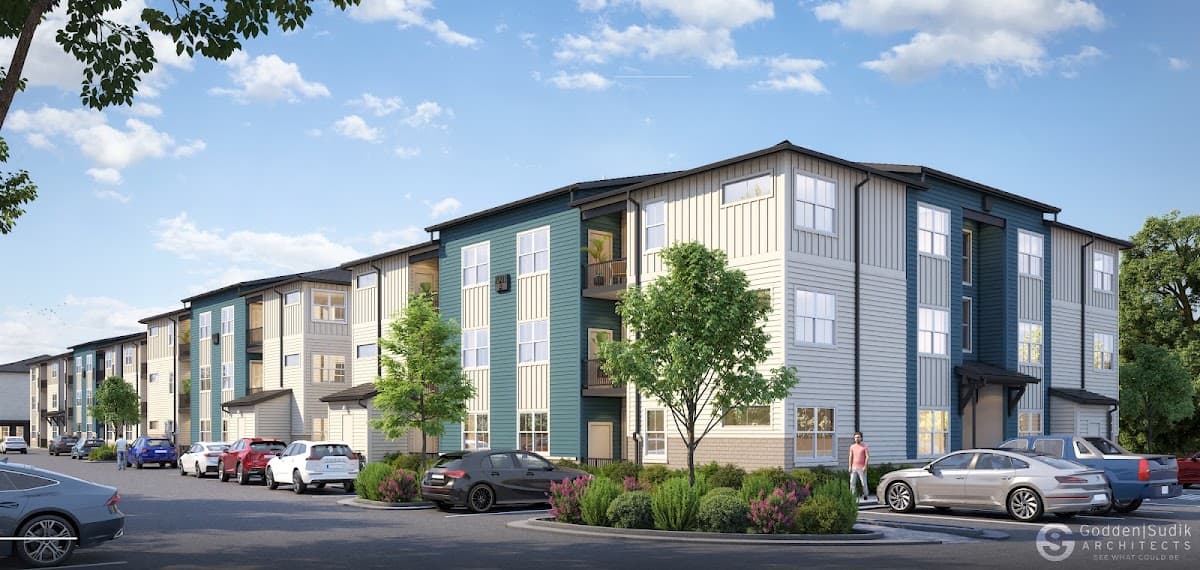 Junction72 Apartments — photo 1
