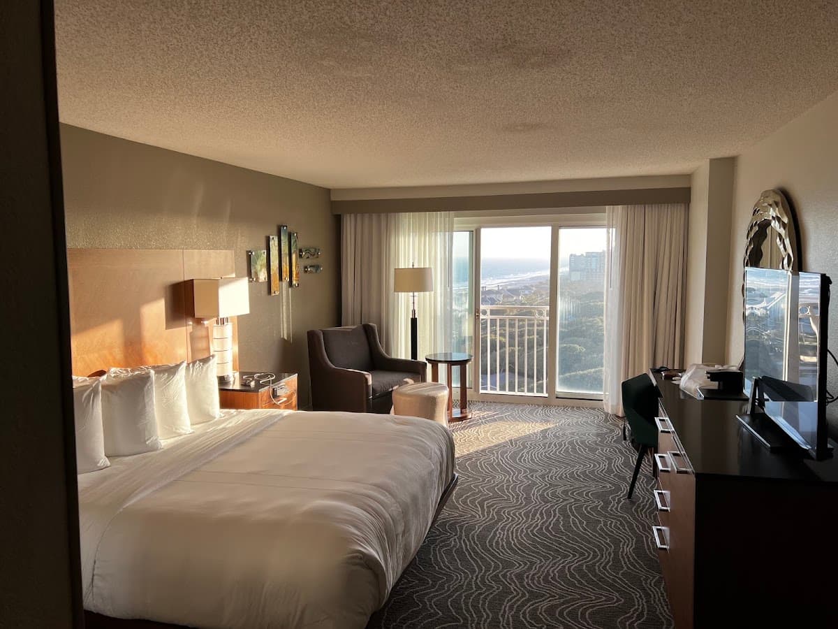 Marriott Myrtle Beach Resort & Spa at Grande Dunes — photo 2