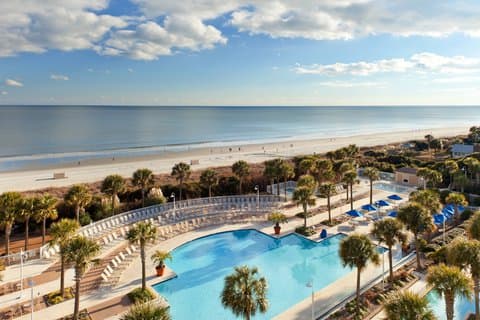 Marriott Myrtle Beach Resort & Spa at Grande Dunes — photo 3