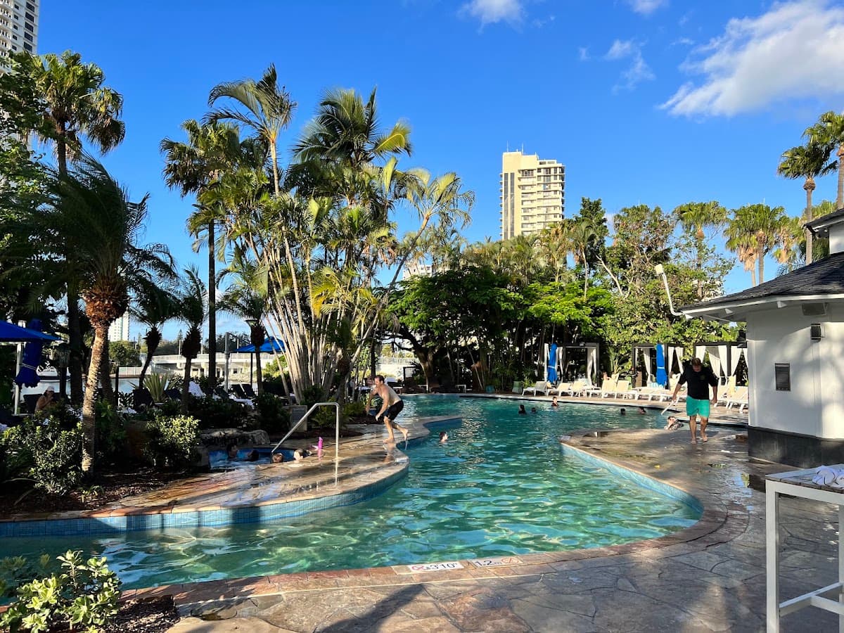 JW Marriott Gold Coast Resort & Spa — photo 3