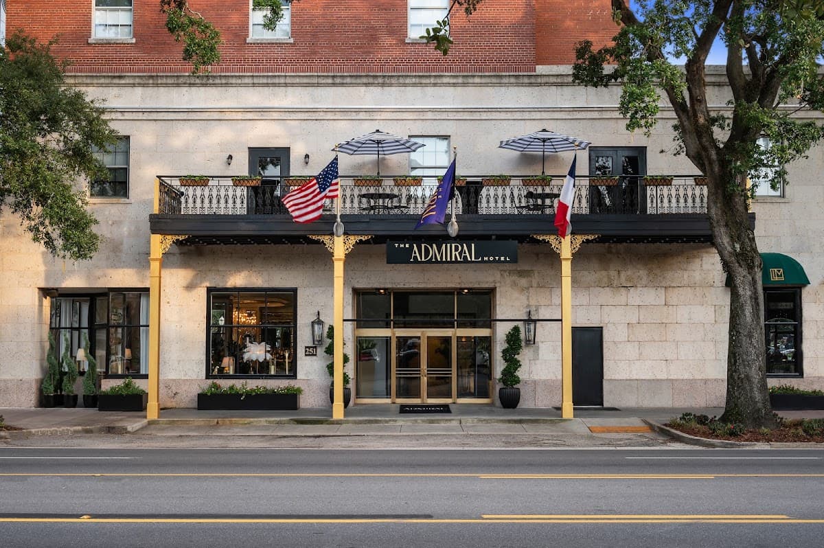 The Admiral Hotel, Mobile Downtown — photo 1