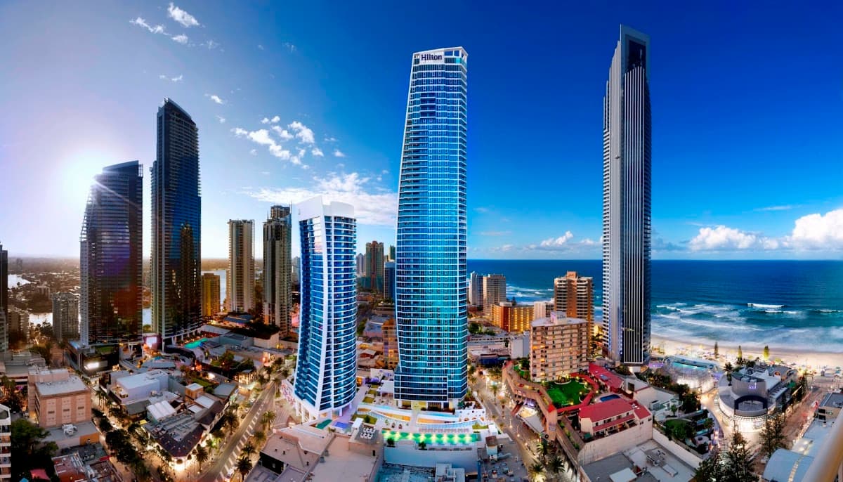 Hilton Surfers Paradise Hotel & Residences — photo 1