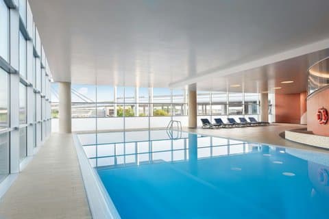 Sheraton Milan Malpensa Airport Hotel & Conference Centre — photo 3