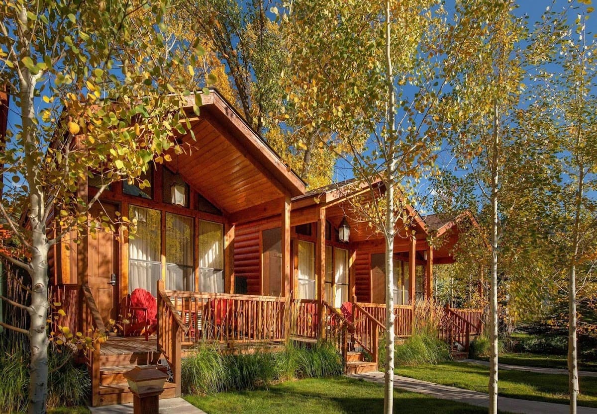 Rustic Inn Creekside Resort & Spa at Jackson Hole — photo 1
