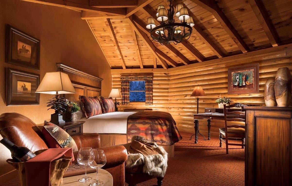Rustic Inn Creekside Resort & Spa at Jackson Hole — photo 5