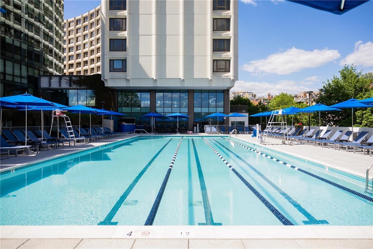 Washington Hilton — photo 1