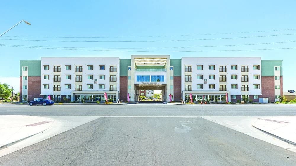 Villas on McQueen — photo 1