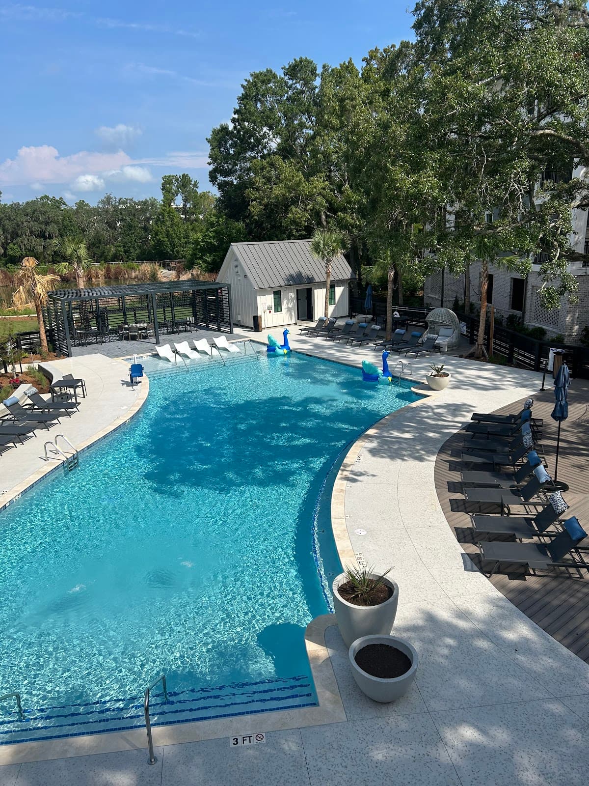 The Henslow Daniel Island Apartments & Townhomes — photo 2