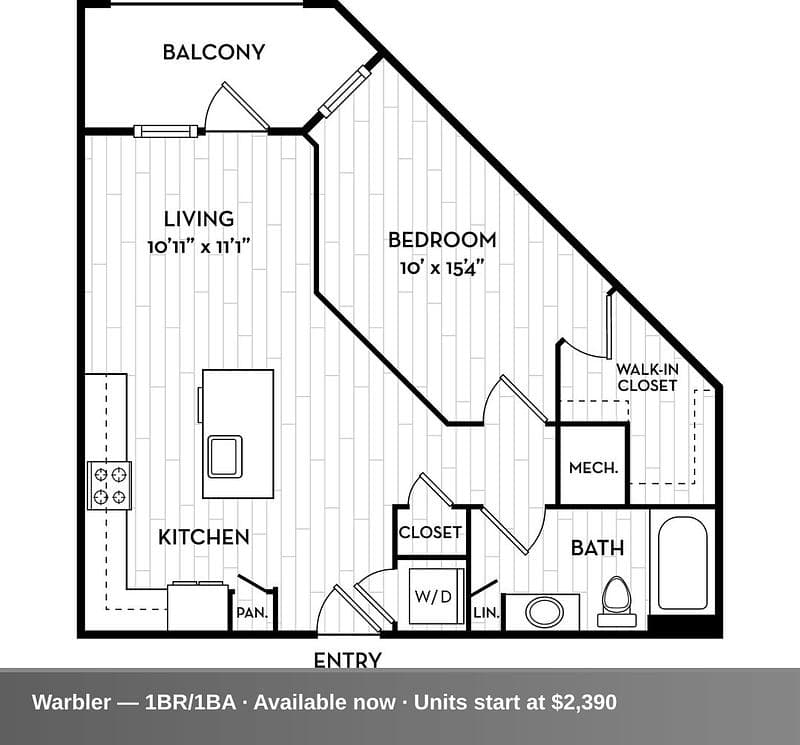 The Henslow Daniel Island Apartments & Townhomes — photo 4