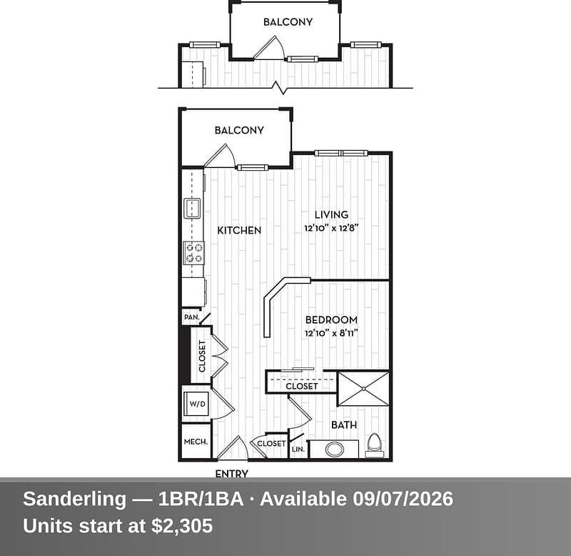 The Henslow Daniel Island Apartments & Townhomes — photo 5
