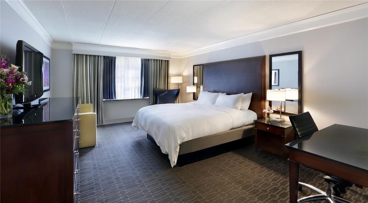 Hilton Mystic — photo 2